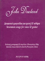 Adam Dowland Songs