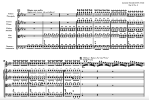 Vivaldi Winter